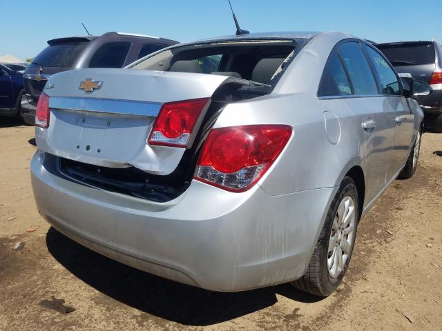 Photo 3 VIN: 1G1PC5SH9B7302461 - CHEVROLET CRUZE LS 