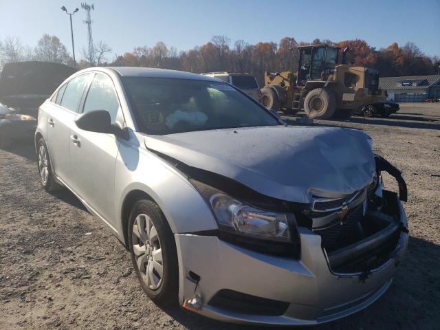 Photo 0 VIN: 1G1PC5SH9C7110958 - CHEVROLET CRUZE LS 