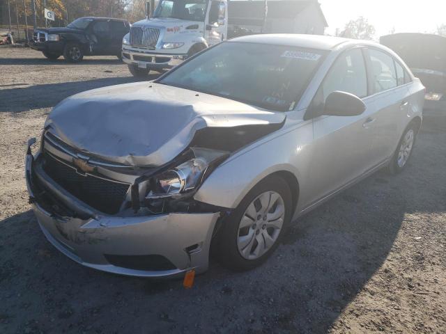 Photo 1 VIN: 1G1PC5SH9C7110958 - CHEVROLET CRUZE LS 