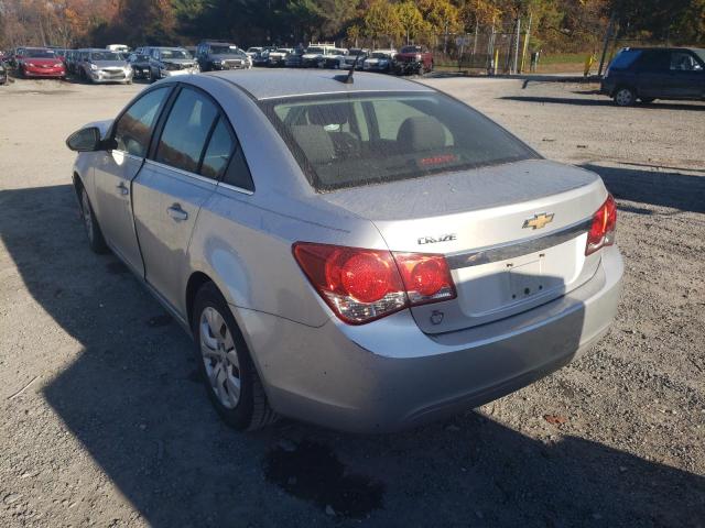 Photo 2 VIN: 1G1PC5SH9C7110958 - CHEVROLET CRUZE LS 