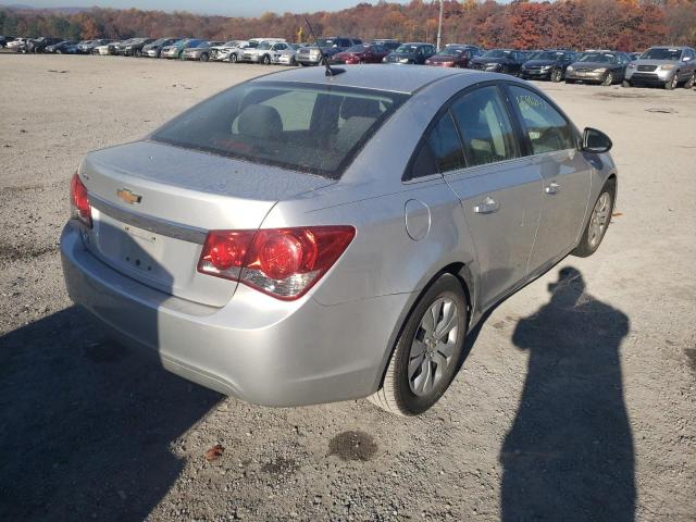 Photo 3 VIN: 1G1PC5SH9C7110958 - CHEVROLET CRUZE LS 