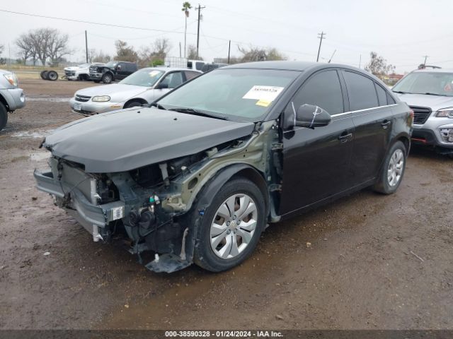 Photo 1 VIN: 1G1PC5SH9C7121507 - CHEVROLET CRUZE 