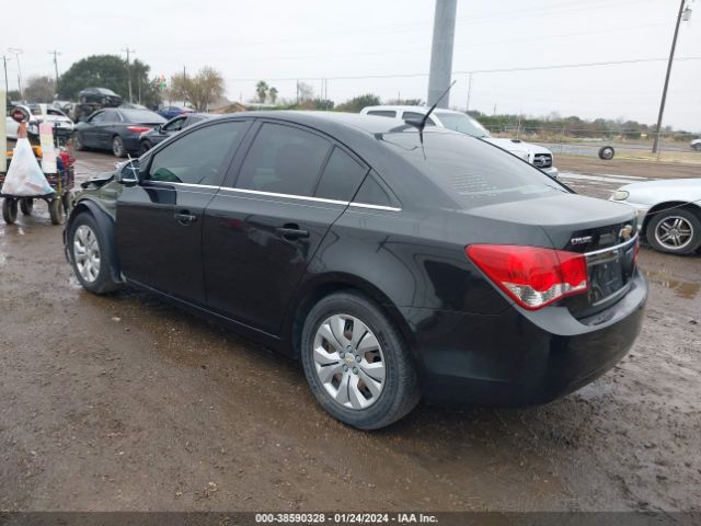 Photo 2 VIN: 1G1PC5SH9C7121507 - CHEVROLET CRUZE 