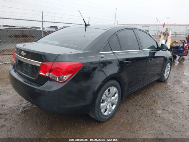 Photo 3 VIN: 1G1PC5SH9C7121507 - CHEVROLET CRUZE 