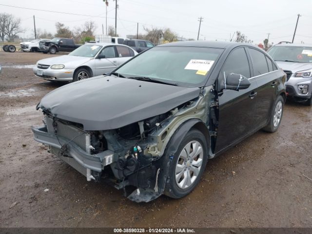 Photo 5 VIN: 1G1PC5SH9C7121507 - CHEVROLET CRUZE 