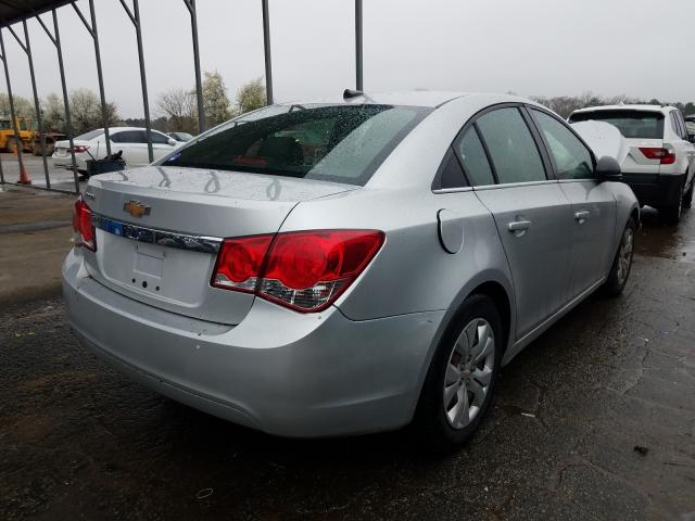 Photo 3 VIN: 1G1PC5SH9C7126075 - CHEVROLET CRUZE LS 