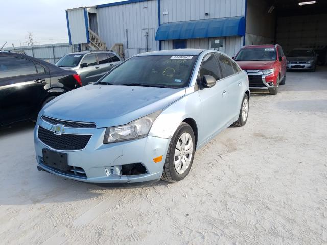 Photo 1 VIN: 1G1PC5SH9C7134841 - CHEVROLET CRUZE LS 