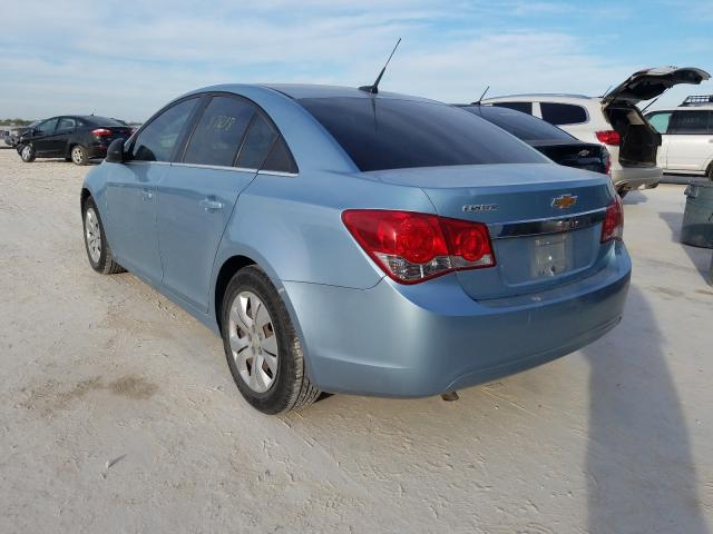 Photo 2 VIN: 1G1PC5SH9C7134841 - CHEVROLET CRUZE LS 