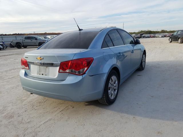 Photo 3 VIN: 1G1PC5SH9C7134841 - CHEVROLET CRUZE LS 