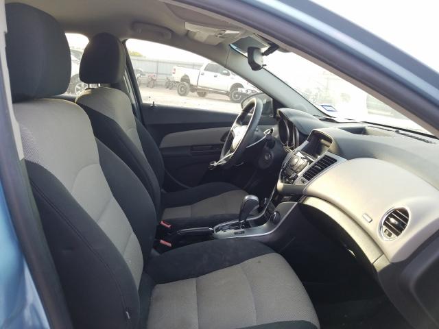 Photo 4 VIN: 1G1PC5SH9C7134841 - CHEVROLET CRUZE LS 