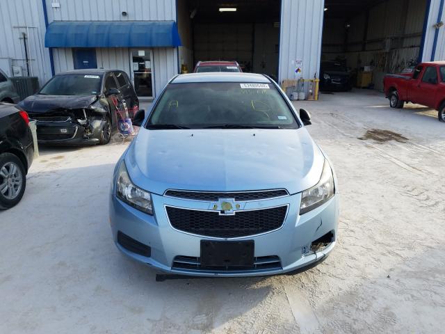 Photo 8 VIN: 1G1PC5SH9C7134841 - CHEVROLET CRUZE LS 