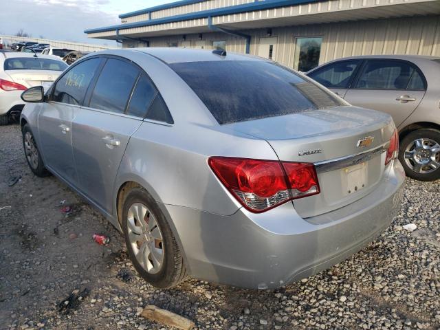 Photo 1 VIN: 1G1PC5SH9C7137612 - CHEVROLET CRUZE LS 