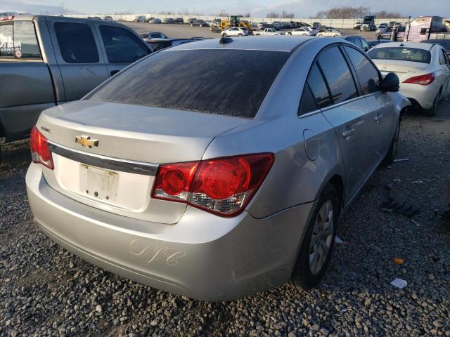 Photo 2 VIN: 1G1PC5SH9C7137612 - CHEVROLET CRUZE LS 