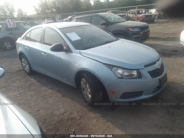 Photo 0 VIN: 1G1PC5SH9C7161537 - CHEVROLET CRUZE 