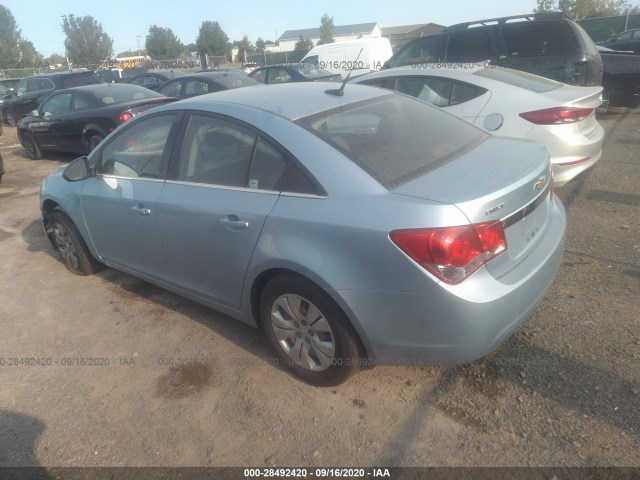 Photo 2 VIN: 1G1PC5SH9C7161537 - CHEVROLET CRUZE 