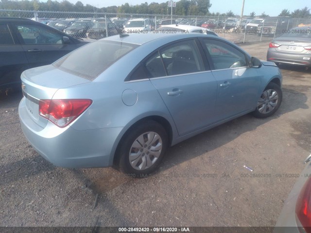 Photo 3 VIN: 1G1PC5SH9C7161537 - CHEVROLET CRUZE 