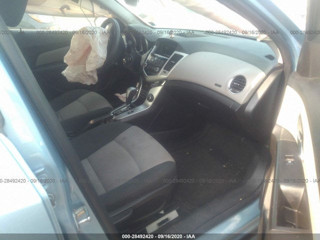 Photo 4 VIN: 1G1PC5SH9C7161537 - CHEVROLET CRUZE 