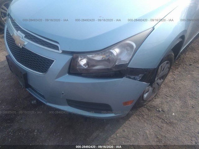 Photo 5 VIN: 1G1PC5SH9C7161537 - CHEVROLET CRUZE 