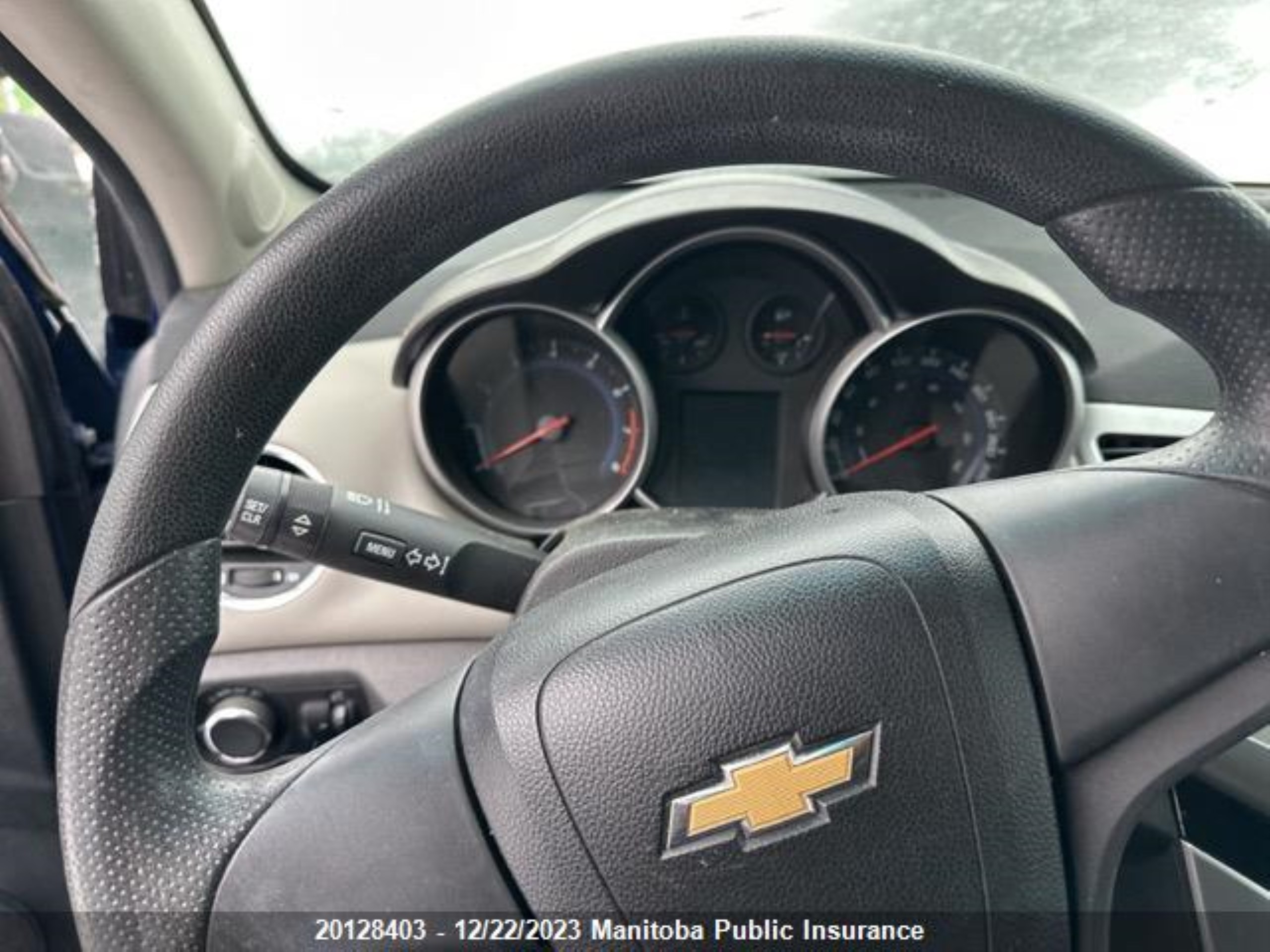 Photo 4 VIN: 1G1PC5SH9C7184400 - CHEVROLET CRUZE 