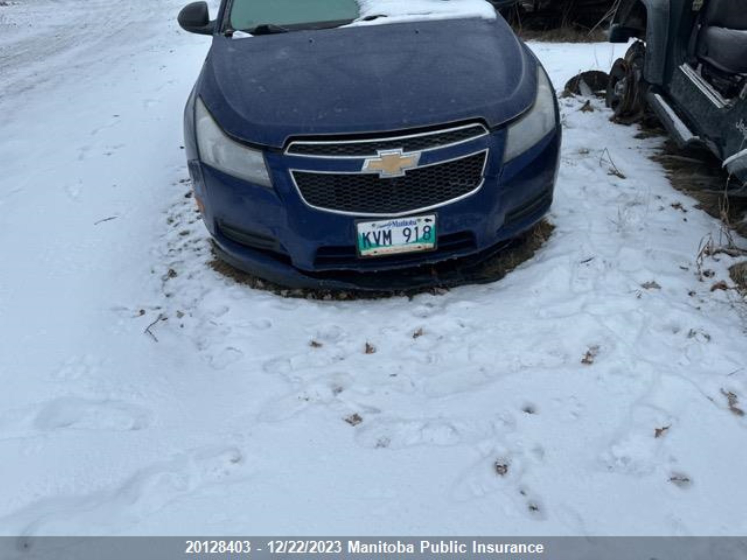 Photo 5 VIN: 1G1PC5SH9C7184400 - CHEVROLET CRUZE 