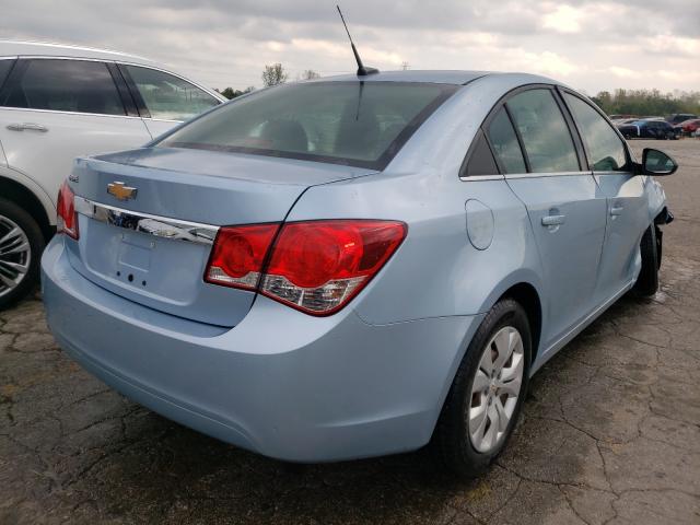 Photo 3 VIN: 1G1PC5SH9C7196742 - CHEVROLET CRUZE LS 