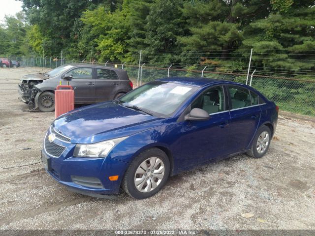 Photo 1 VIN: 1G1PC5SH9C7202135 - CHEVROLET CRUZE 