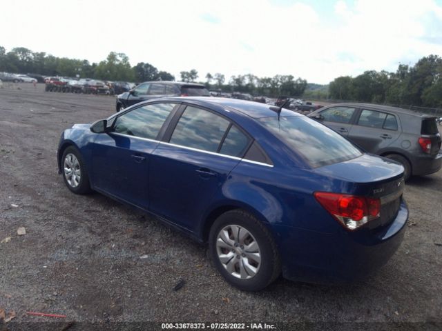 Photo 2 VIN: 1G1PC5SH9C7202135 - CHEVROLET CRUZE 