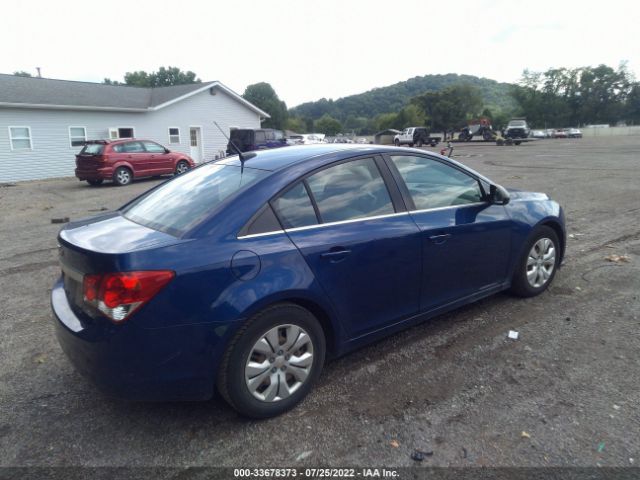 Photo 3 VIN: 1G1PC5SH9C7202135 - CHEVROLET CRUZE 