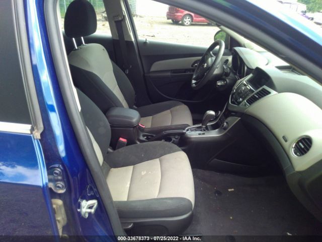 Photo 4 VIN: 1G1PC5SH9C7202135 - CHEVROLET CRUZE 