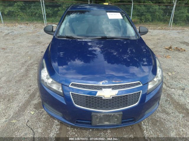 Photo 5 VIN: 1G1PC5SH9C7202135 - CHEVROLET CRUZE 