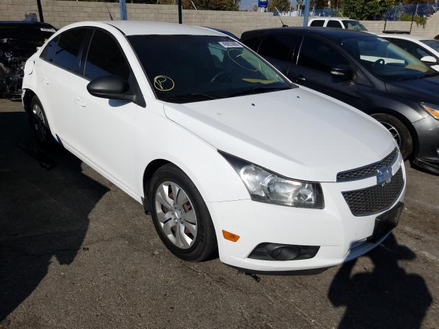 Photo 0 VIN: 1G1PC5SH9C7202877 - CHEVROLET CRUZE LS 