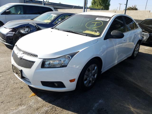 Photo 1 VIN: 1G1PC5SH9C7202877 - CHEVROLET CRUZE LS 