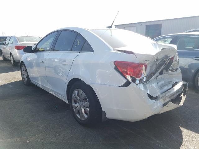 Photo 2 VIN: 1G1PC5SH9C7202877 - CHEVROLET CRUZE LS 