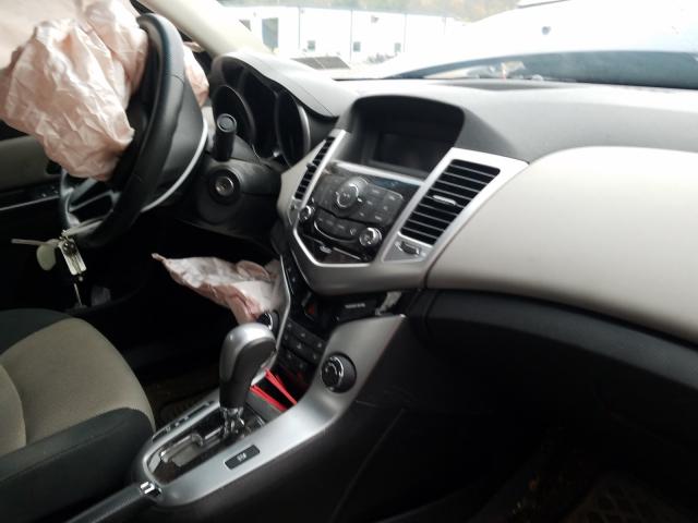 Photo 8 VIN: 1G1PC5SH9C7205410 - CHEVROLET CRUZE LS 