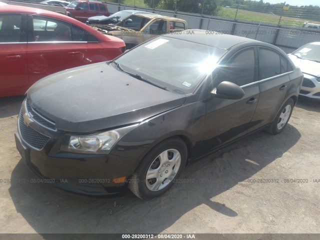 Photo 1 VIN: 1G1PC5SH9C7214558 - CHEVROLET CRUZE 