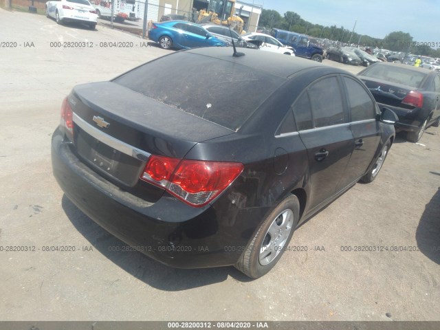 Photo 3 VIN: 1G1PC5SH9C7214558 - CHEVROLET CRUZE 