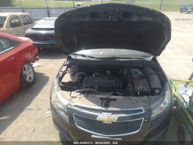 Photo 9 VIN: 1G1PC5SH9C7214558 - CHEVROLET CRUZE 