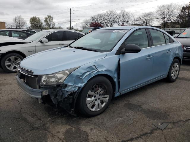 Photo 1 VIN: 1G1PC5SH9C7215970 - CHEVROLET CRUZE 