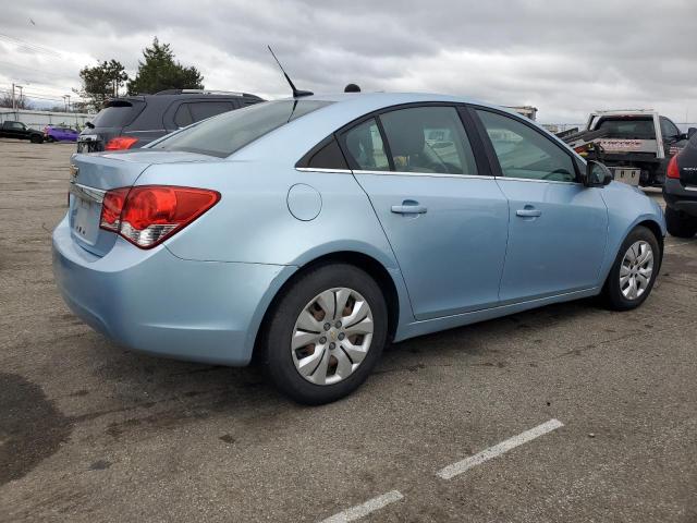 Photo 3 VIN: 1G1PC5SH9C7215970 - CHEVROLET CRUZE 