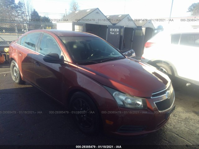 Photo 0 VIN: 1G1PC5SH9C7217976 - CHEVROLET CRUZE 