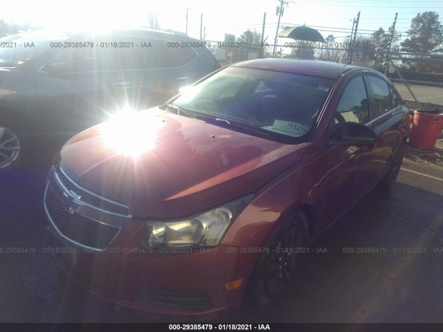 Photo 1 VIN: 1G1PC5SH9C7217976 - CHEVROLET CRUZE 