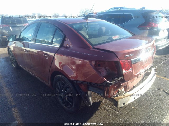 Photo 2 VIN: 1G1PC5SH9C7217976 - CHEVROLET CRUZE 