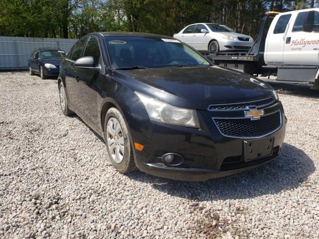 Photo 0 VIN: 1G1PC5SH9C7221011 - CHEVROLET CRUZE LS 