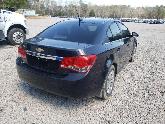 Photo 3 VIN: 1G1PC5SH9C7221011 - CHEVROLET CRUZE LS 