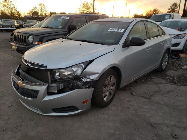 Photo 1 VIN: 1G1PC5SH9C7222191 - CHEVROLET CRUZE LS 