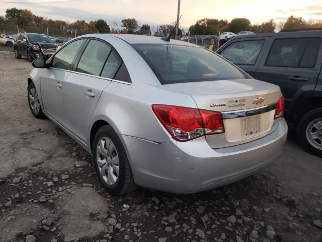 Photo 2 VIN: 1G1PC5SH9C7222191 - CHEVROLET CRUZE LS 