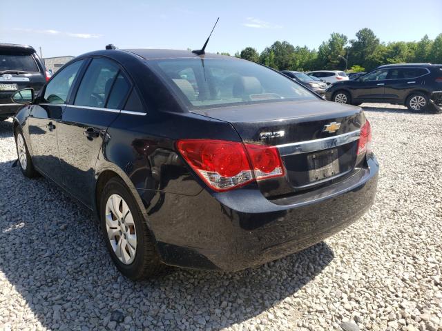 Photo 2 VIN: 1G1PC5SH9C7226094 - CHEVROLET CRUZE LS 