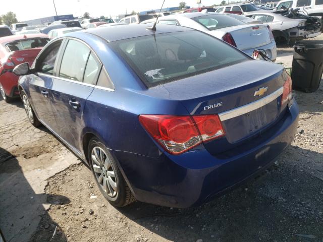 Photo 2 VIN: 1G1PC5SH9C7229920 - CHEVROLET CRUZE LS 