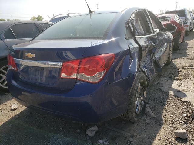 Photo 3 VIN: 1G1PC5SH9C7229920 - CHEVROLET CRUZE LS 