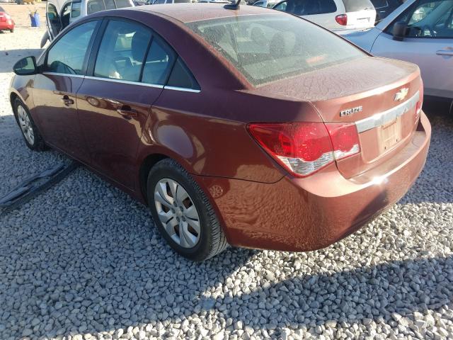 Photo 2 VIN: 1G1PC5SH9C7230582 - CHEVROLET CRUZE LS 